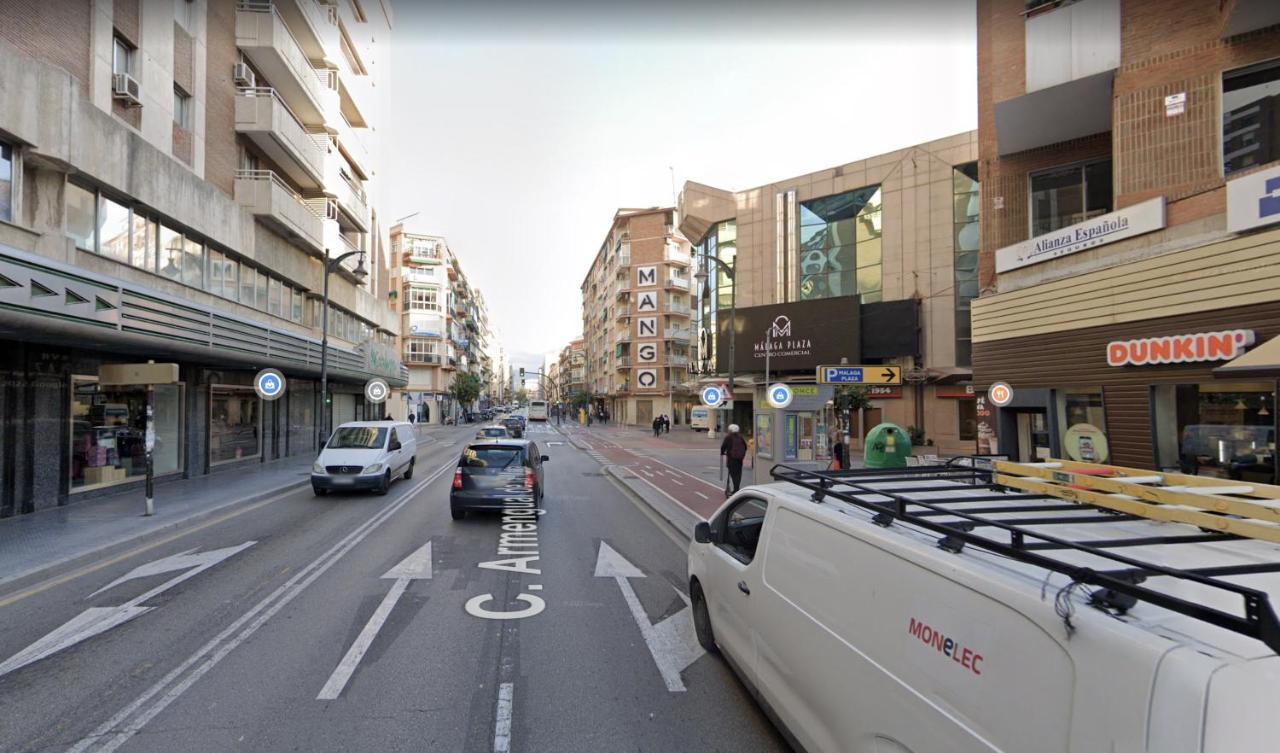 Holidays2Malaga 2 Bedroom Armengual De La Mota Close Shopping Center Exteriér fotografie
