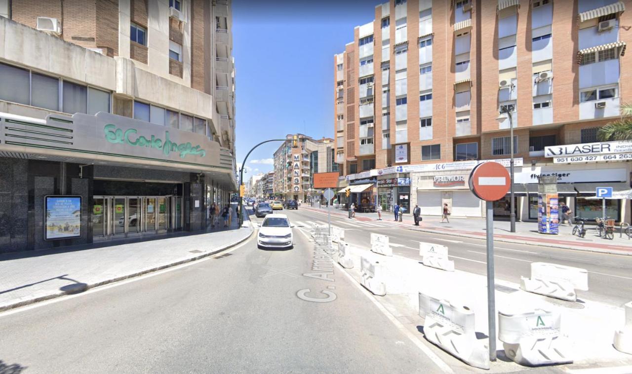 Holidays2Malaga 2 Bedroom Armengual De La Mota Close Shopping Center Exteriér fotografie