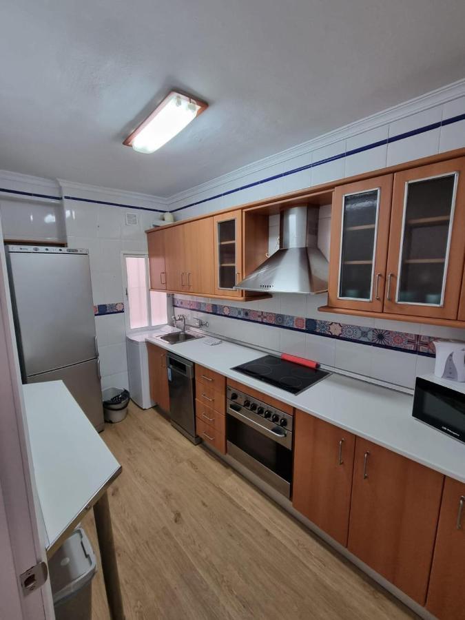 Holidays2Malaga 2 Bedroom Armengual De La Mota Close Shopping Center Exteriér fotografie