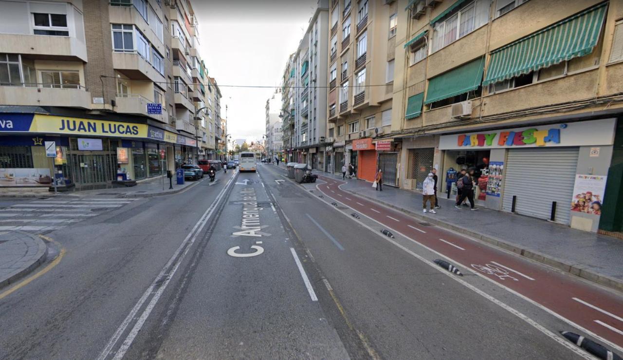 Holidays2Malaga 2 Bedroom Armengual De La Mota Close Shopping Center Exteriér fotografie