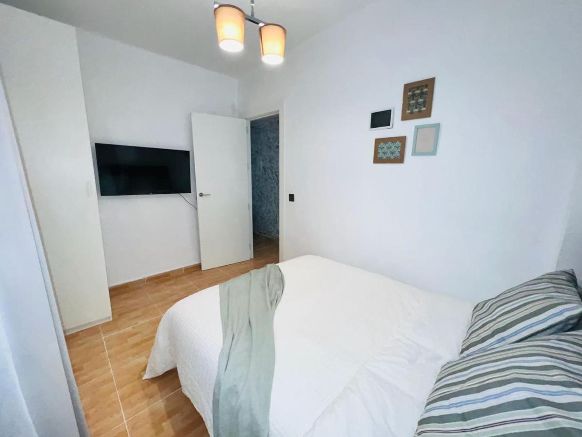 Holidays2Malaga 2 Bedroom Armengual De La Mota Close Shopping Center Exteriér fotografie